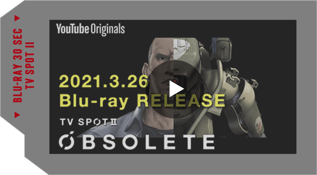 BLU-RAY 30 SEC TV SPOT②