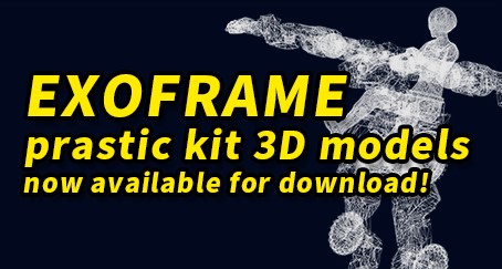 PLASTIC MODEL PRESENT CAMPAIGN