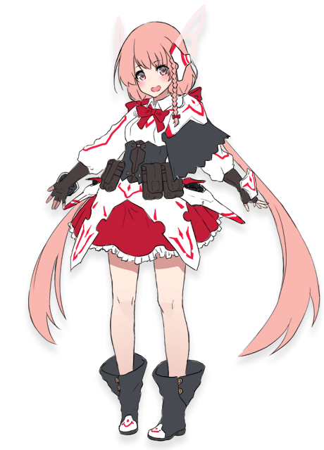 九葉このか 騎士甲冑 2d ver