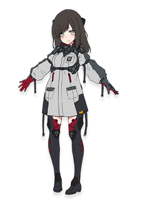 七星ななみ 騎士甲冑 2d ver