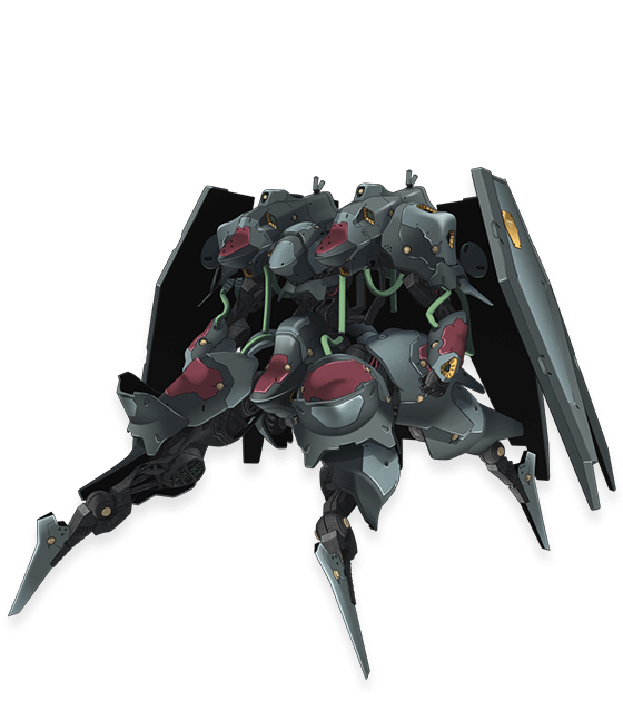 虚影のエグゾエイドロン