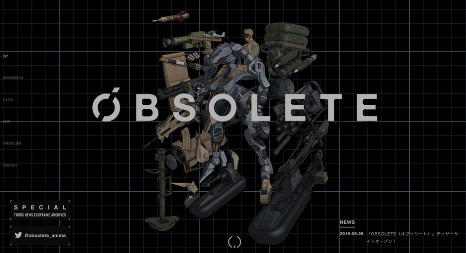 OBSOLETE TEASER SITE